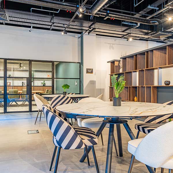 Development's meeting spaces